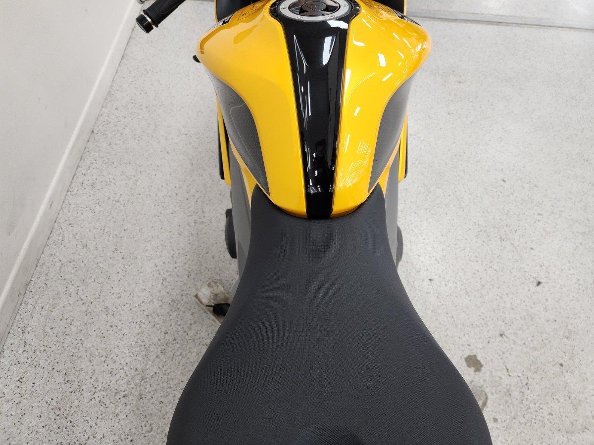 2026 TRIUMPH DAYTONA 660 (LAMS) ROAD