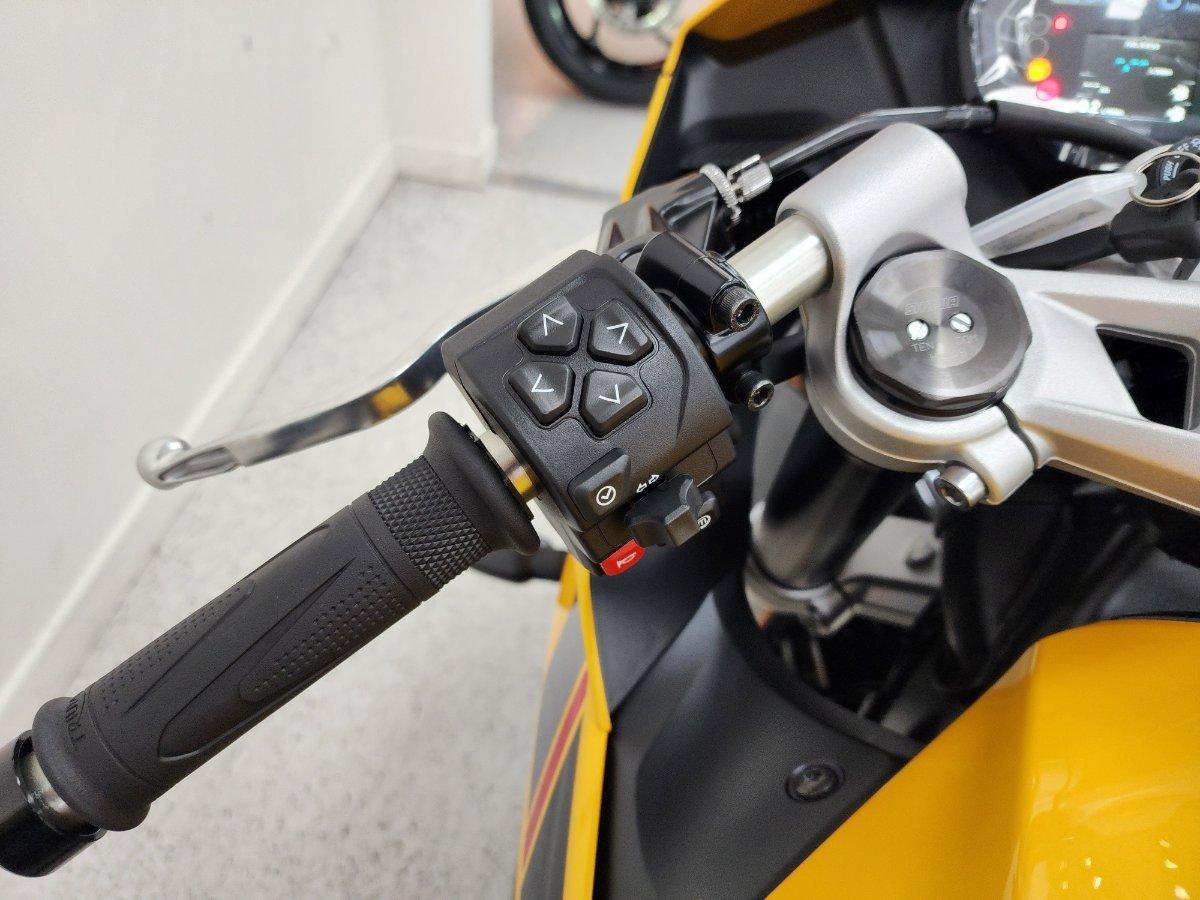 2026 TRIUMPH DAYTONA 660 (LAMS) ROAD