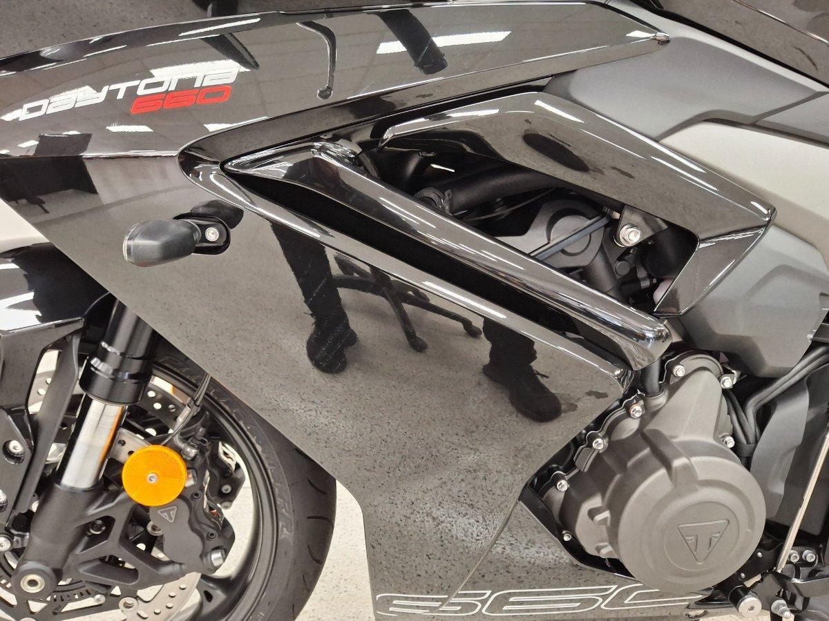 2026 TRIUMPH DAYTONA 660 (LAMS) ROAD