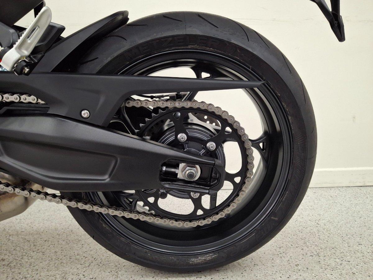 2026 TRIUMPH DAYTONA 660 (LAMS) ROAD