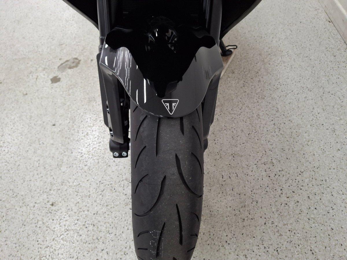 2026 TRIUMPH DAYTONA 660 (LAMS) ROAD