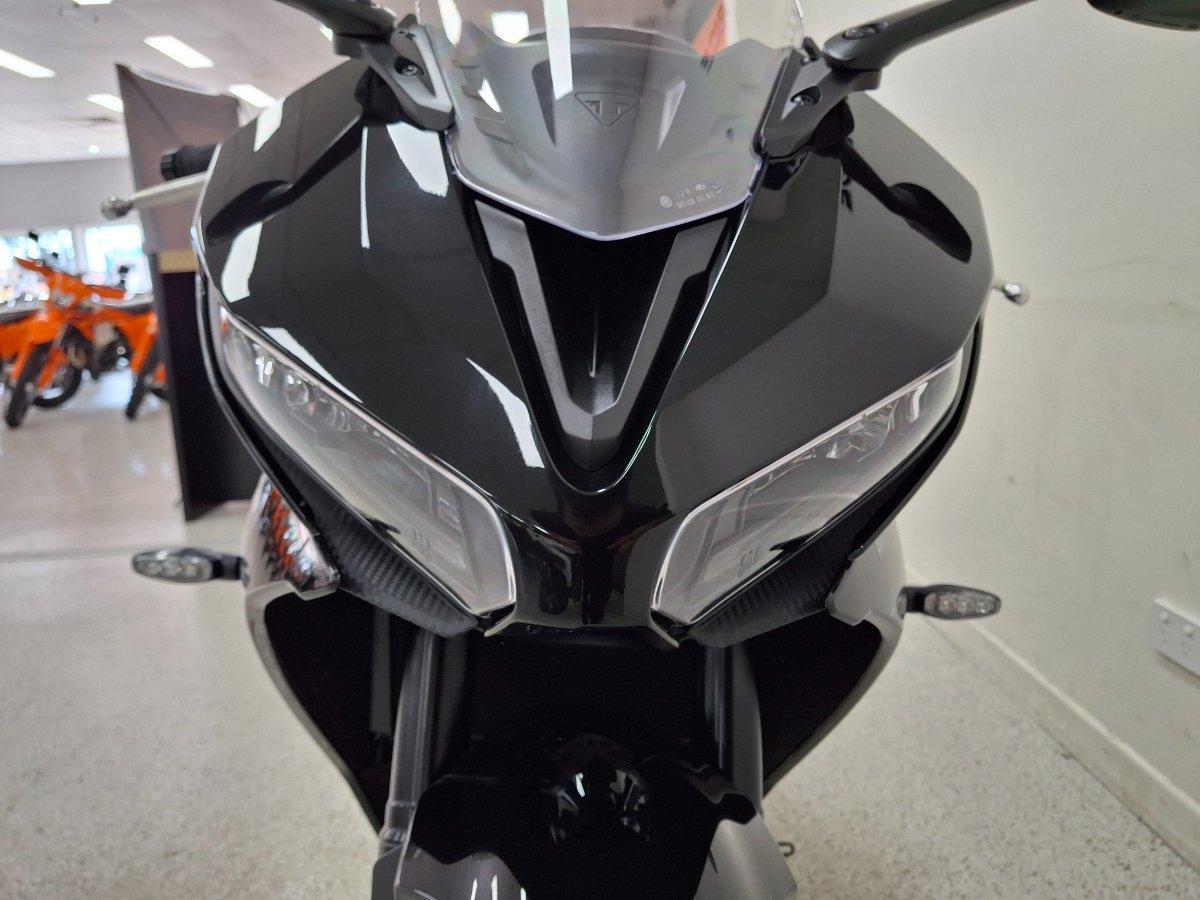 2026 TRIUMPH DAYTONA 660 (LAMS) ROAD