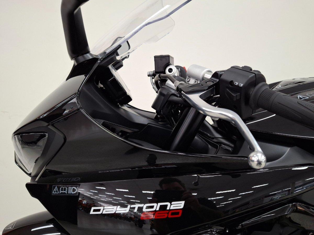 2026 TRIUMPH DAYTONA 660 (LAMS) ROAD