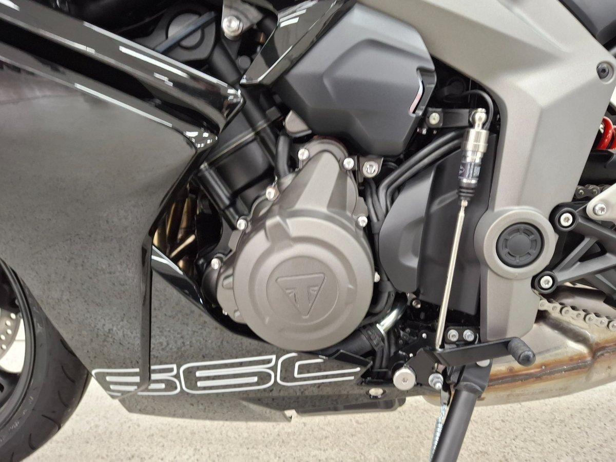 2026 TRIUMPH DAYTONA 660 (LAMS) ROAD
