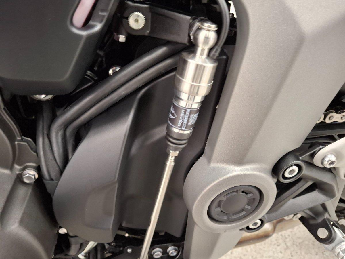 2026 TRIUMPH DAYTONA 660 (LAMS) ROAD