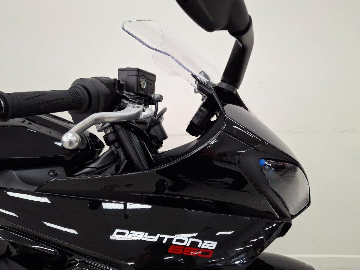 2026 TRIUMPH DAYTONA 660 (LAMS) ROAD