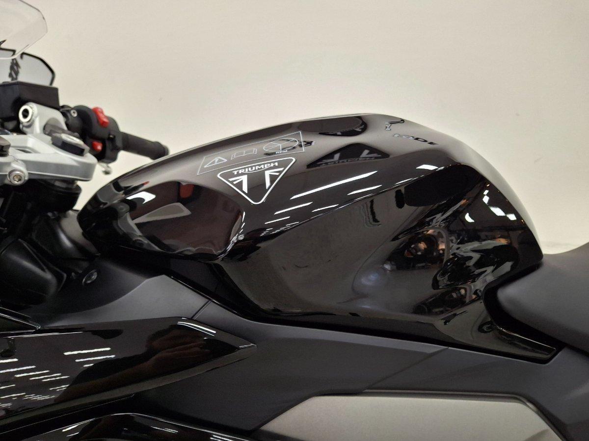 2026 TRIUMPH DAYTONA 660 (LAMS) ROAD