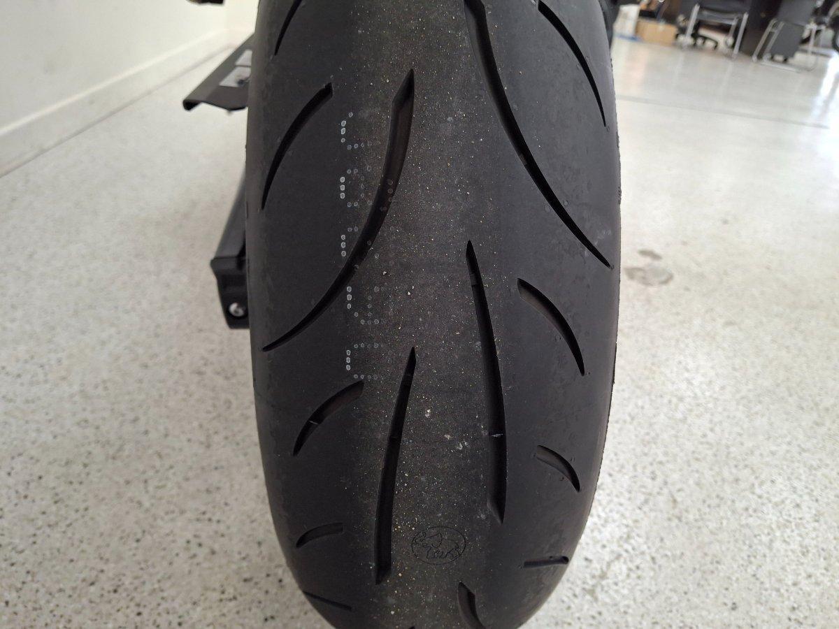 2026 TRIUMPH DAYTONA 660 (LAMS) ROAD