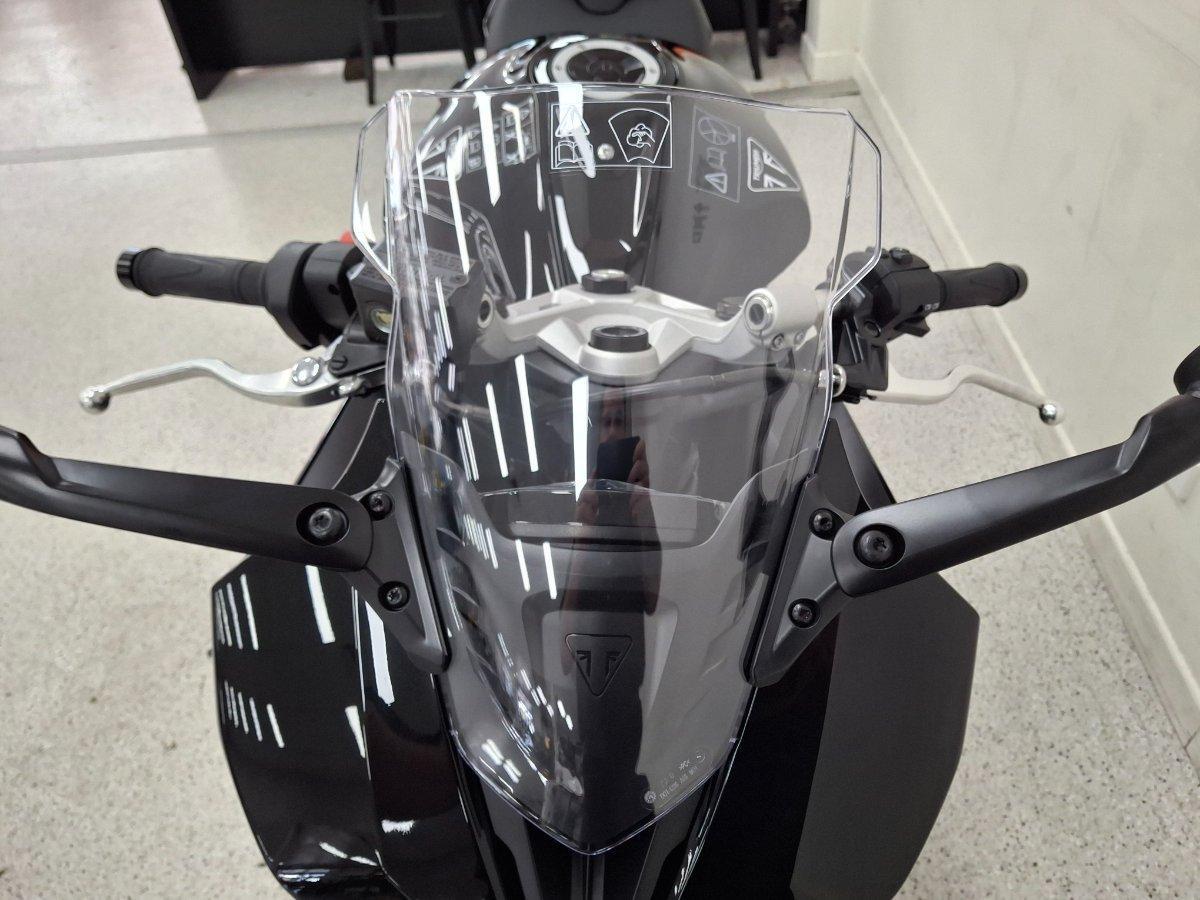 2026 TRIUMPH DAYTONA 660 (LAMS) ROAD
