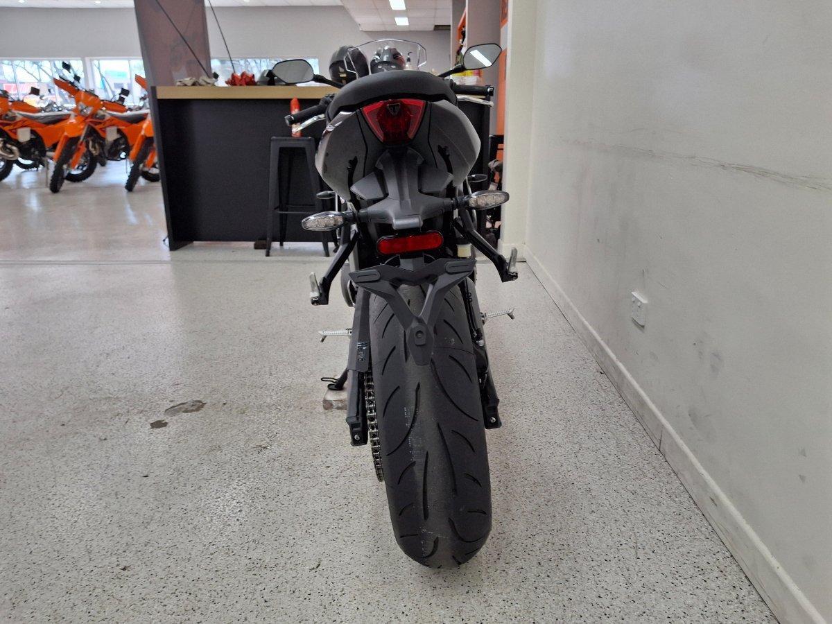 2026 TRIUMPH DAYTONA 660 (LAMS) ROAD