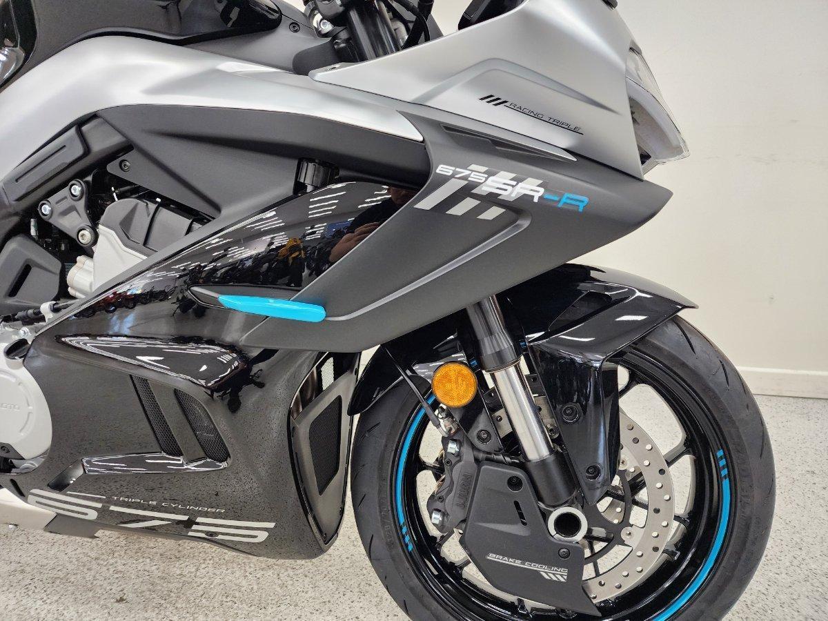 2026 CF MOTO 675 SR-R SPORTS