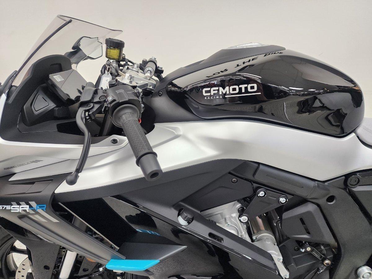 2026 CF MOTO 675 SR-R SPORTS