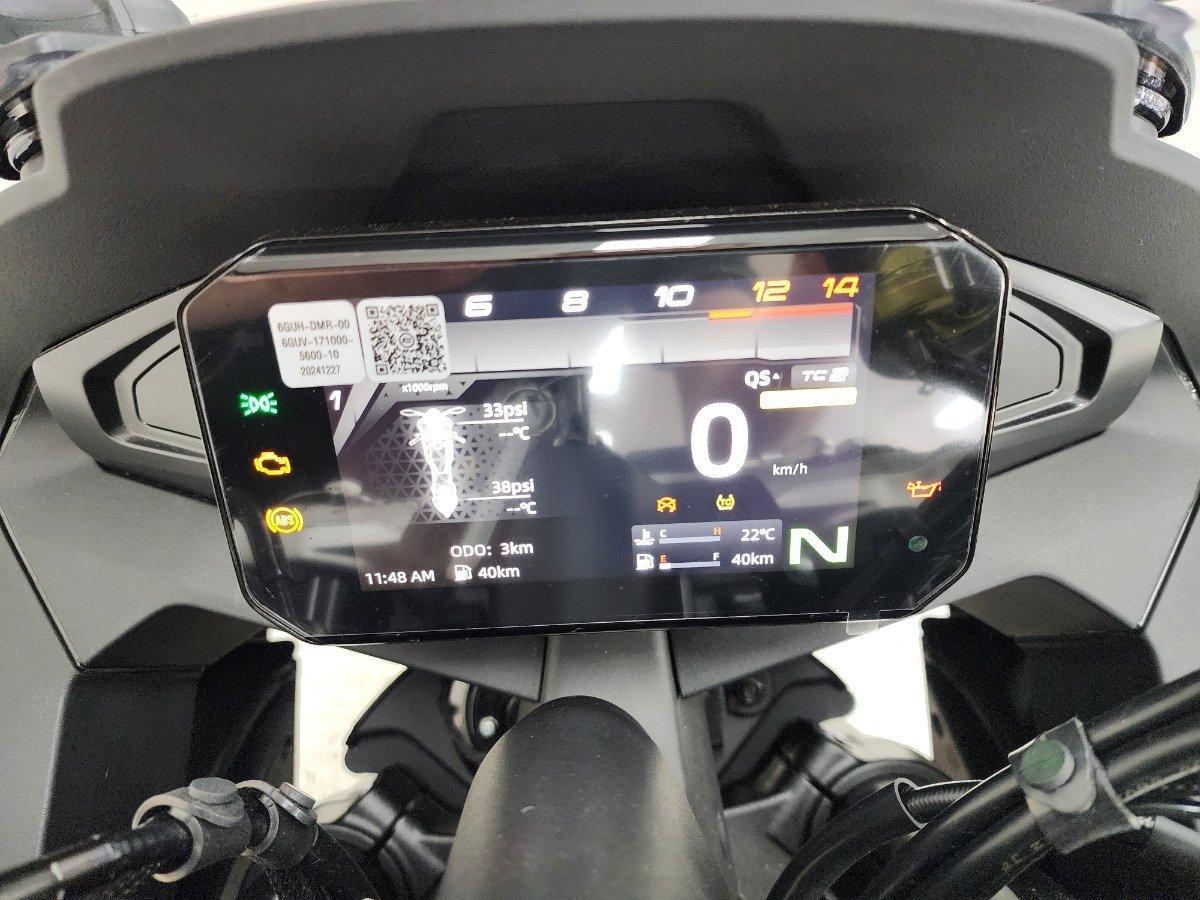 2026 CF MOTO 675 SR-R SPORTS