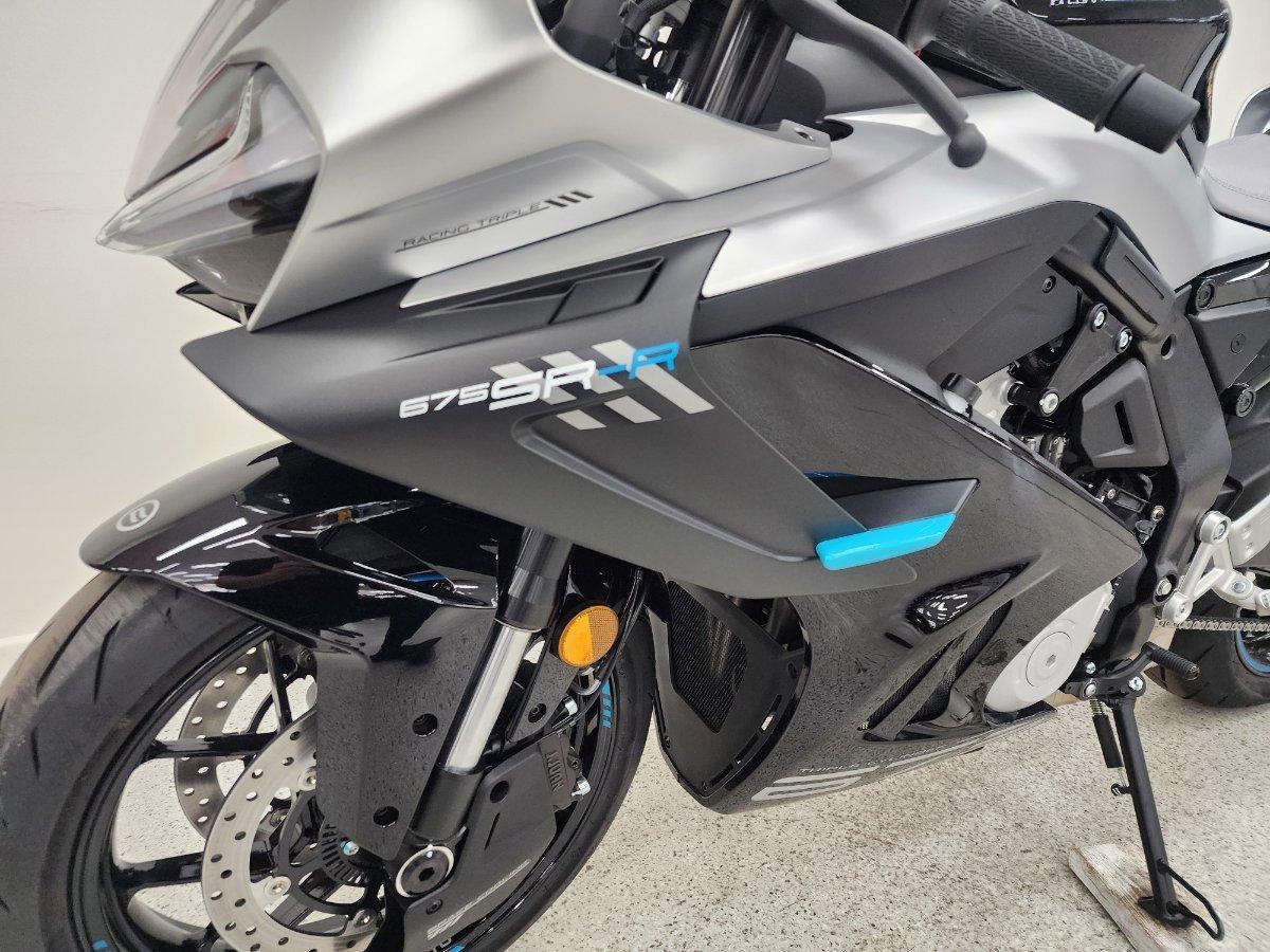 2026 CF MOTO 675 SR-R SPORTS