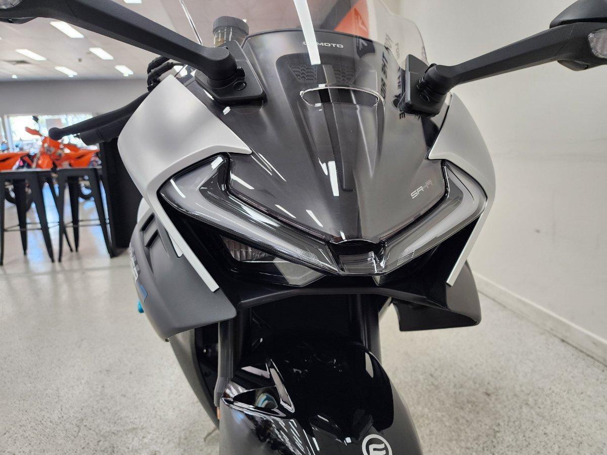 2026 CF MOTO 675 SR-R SPORTS
