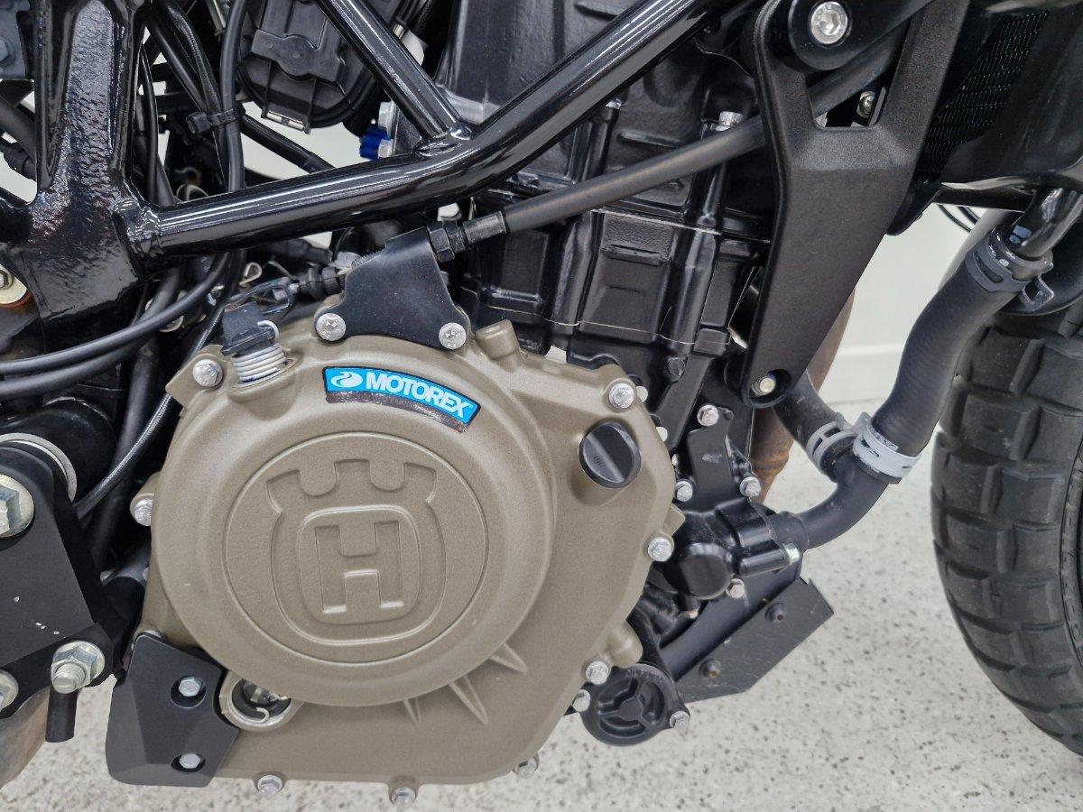2024 HUSQVARNA SVARTPILEN 401 ROAD