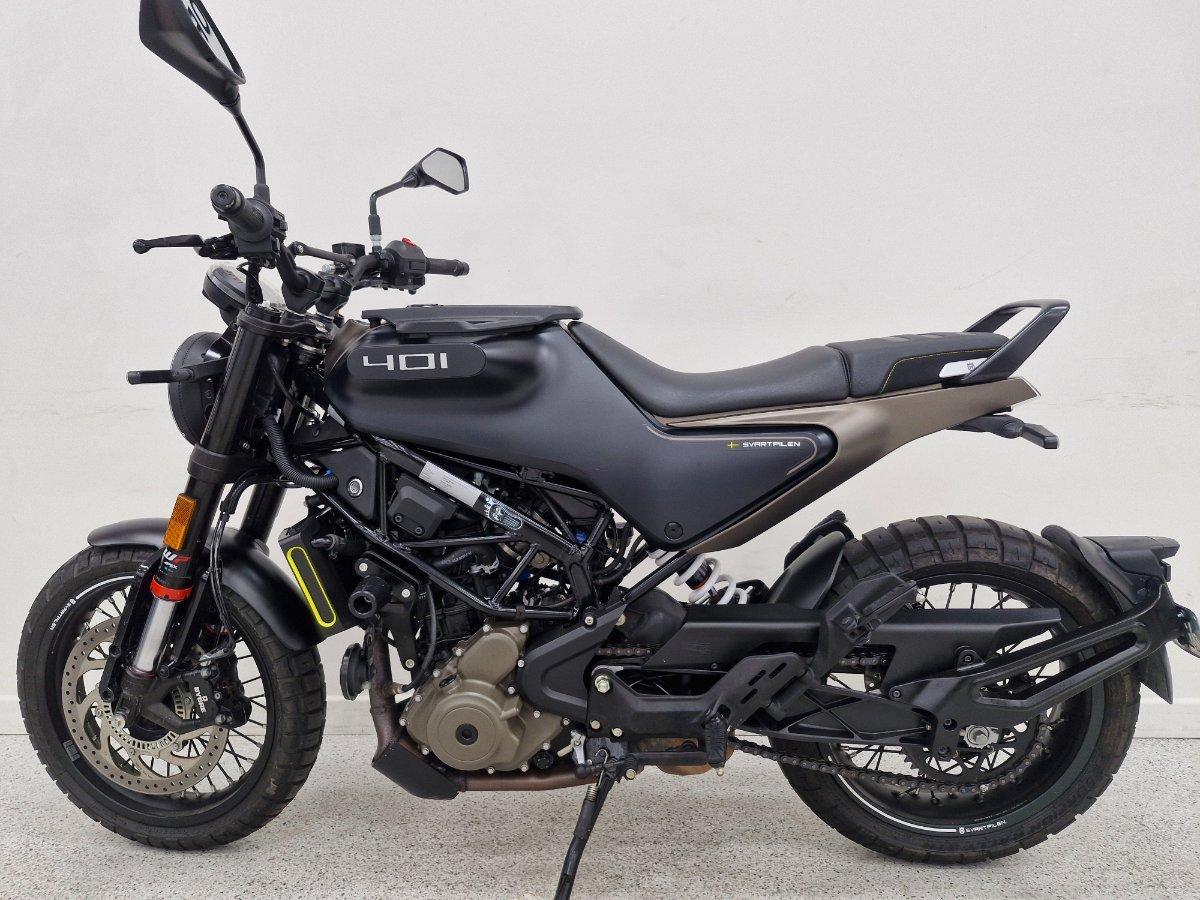 2024 HUSQVARNA SVARTPILEN 401 ROAD