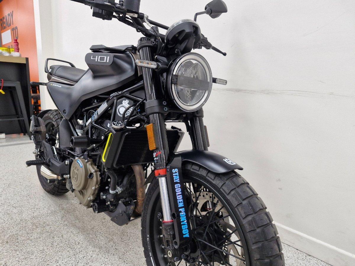 2024 HUSQVARNA SVARTPILEN 401 ROAD