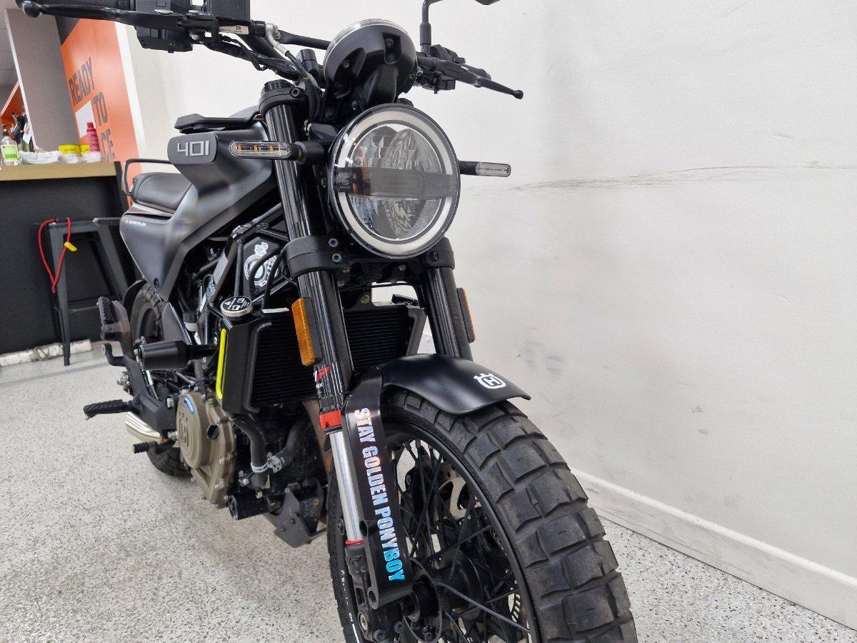 2024 HUSQVARNA SVARTPILEN 401 ROAD