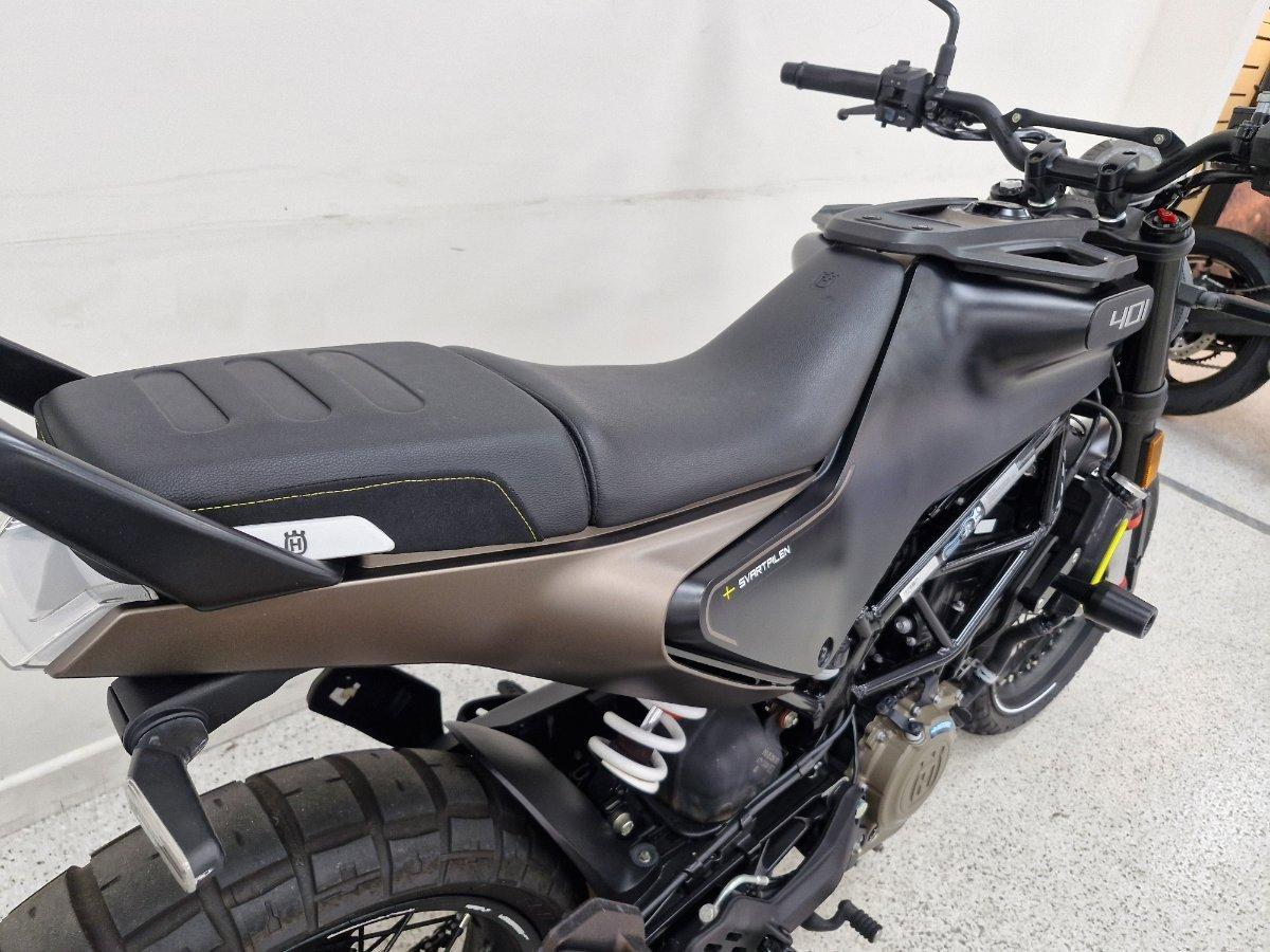 2024 HUSQVARNA SVARTPILEN 401 ROAD