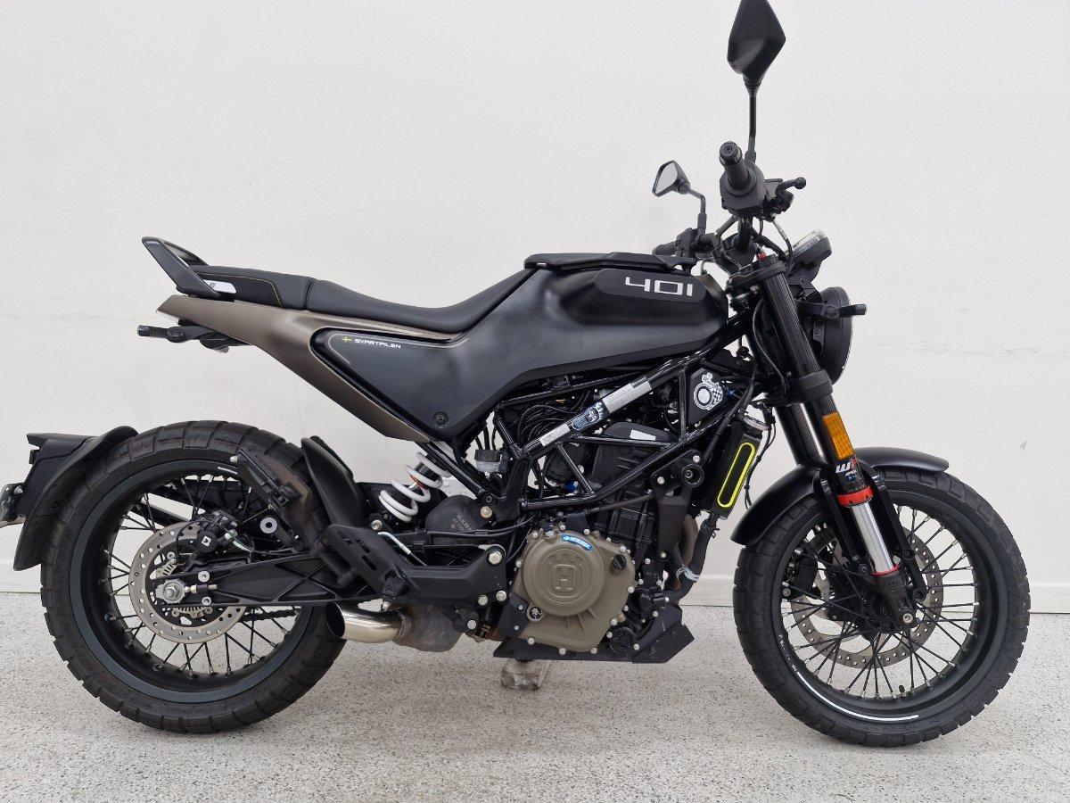 2024 HUSQVARNA SVARTPILEN 401 ROAD