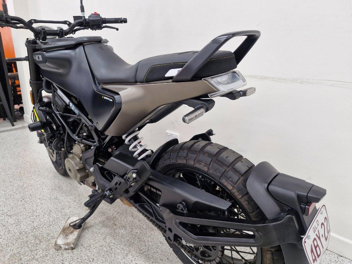 2024 HUSQVARNA SVARTPILEN 401 ROAD