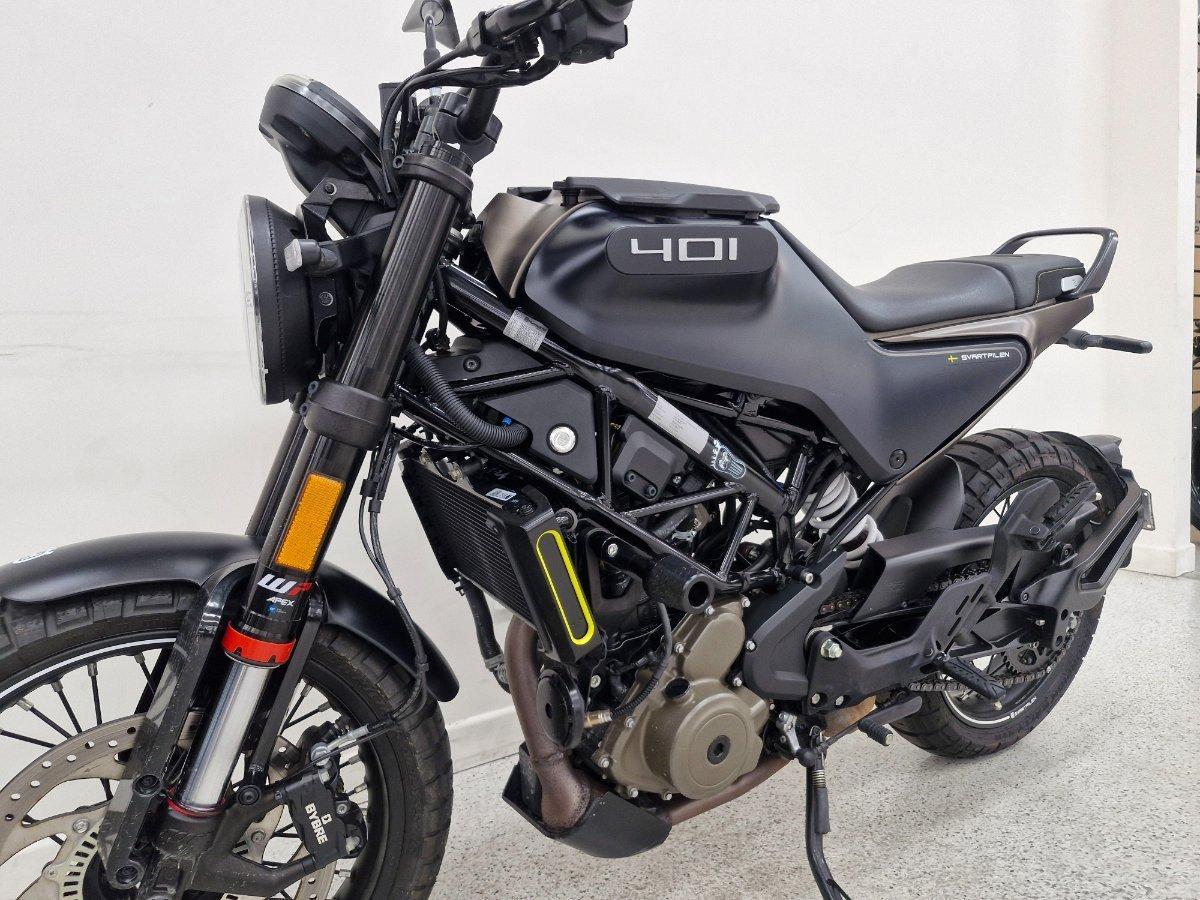 2024 HUSQVARNA SVARTPILEN 401 ROAD