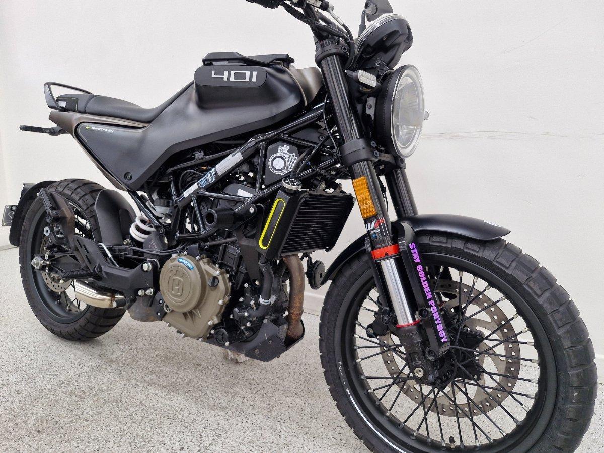 2024 HUSQVARNA SVARTPILEN 401 ROAD