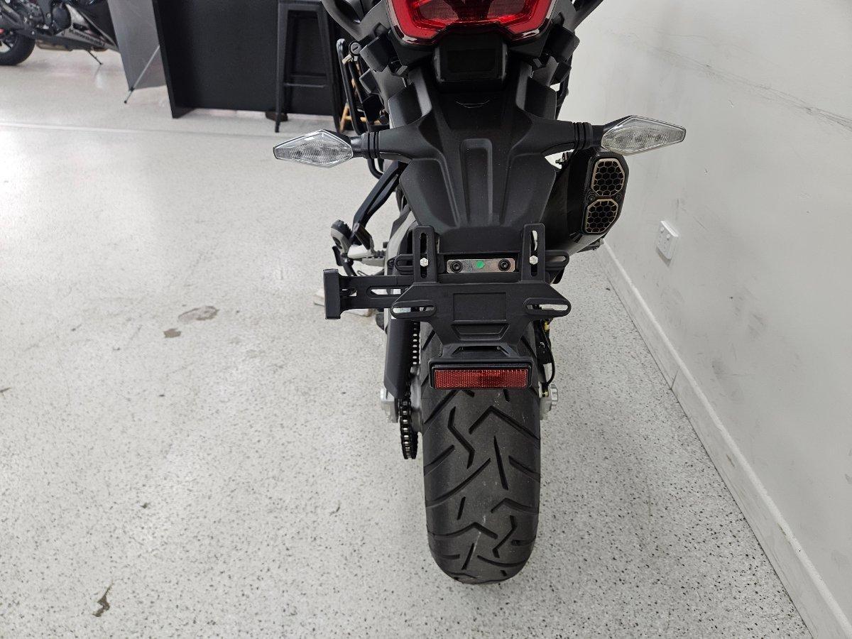2024 DUCATI MULTISTRADA V4 RALLY DUAL SPORTS