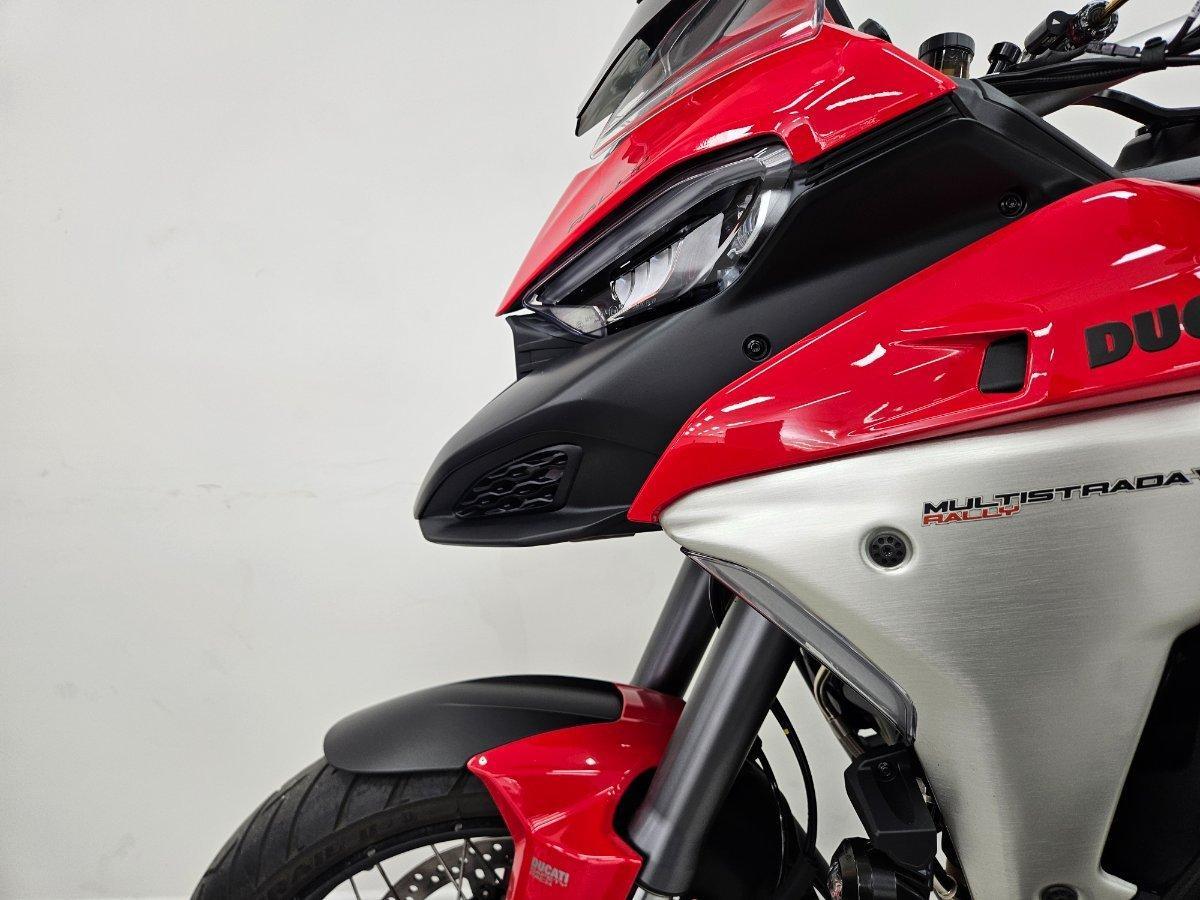 2024 DUCATI MULTISTRADA V4 RALLY DUAL SPORTS