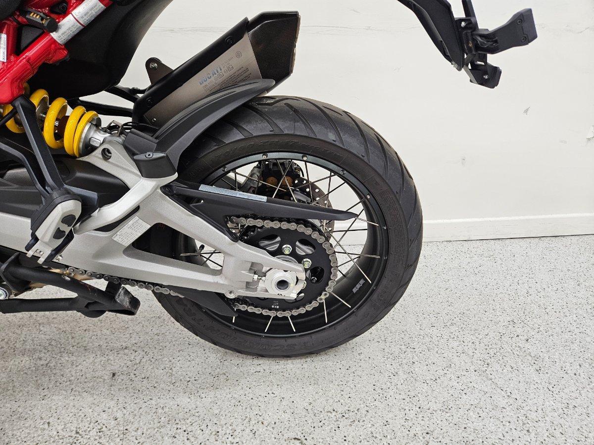 2024 DUCATI MULTISTRADA V4 RALLY DUAL SPORTS