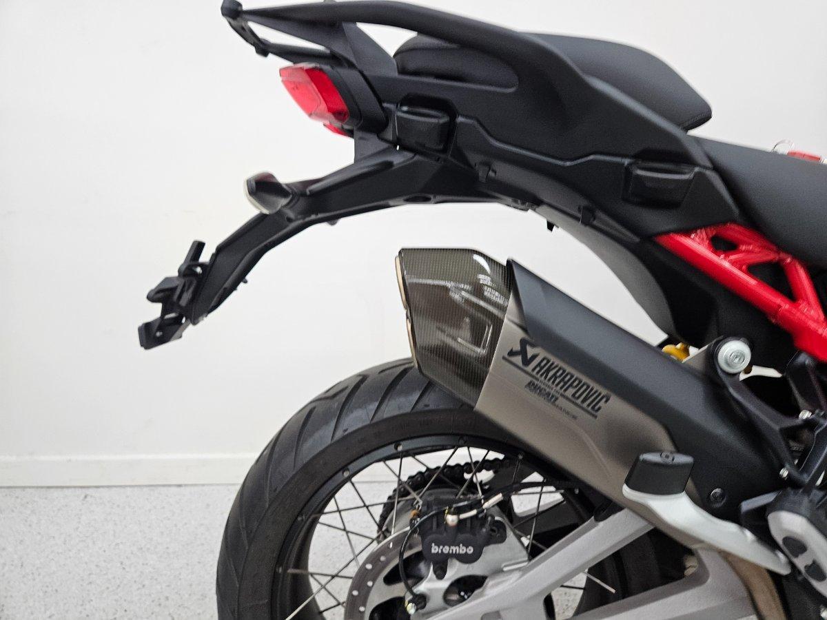 2024 DUCATI MULTISTRADA V4 RALLY DUAL SPORTS