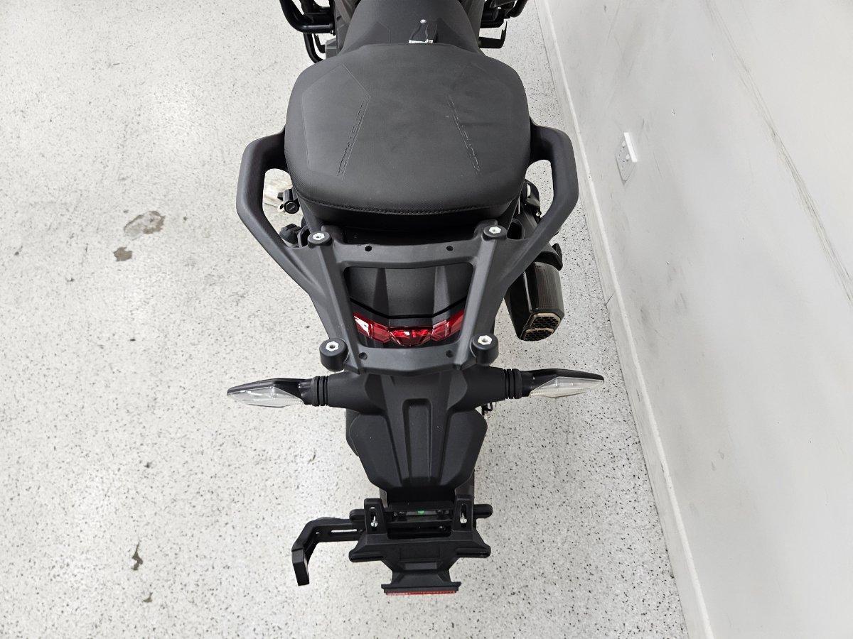 2024 DUCATI MULTISTRADA V4 RALLY DUAL SPORTS