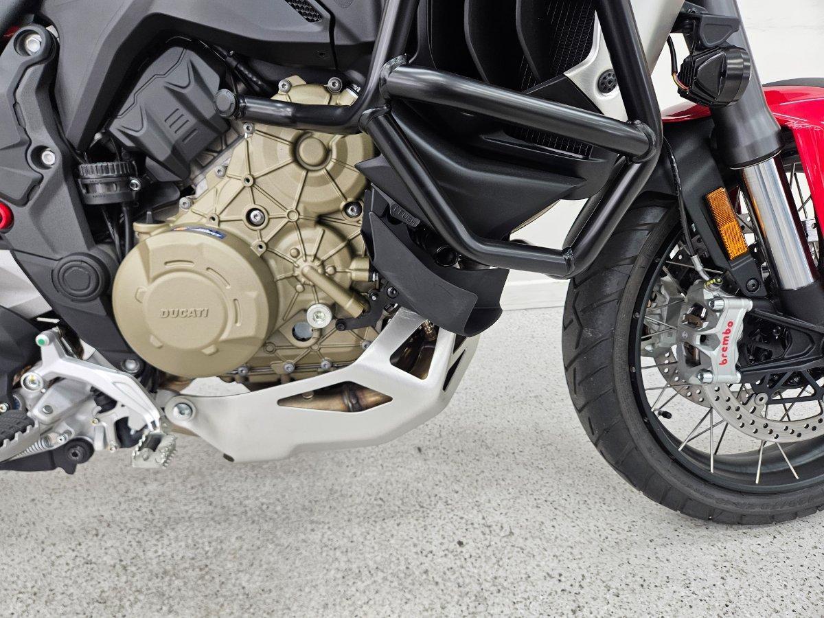 2024 DUCATI MULTISTRADA V4 RALLY DUAL SPORTS