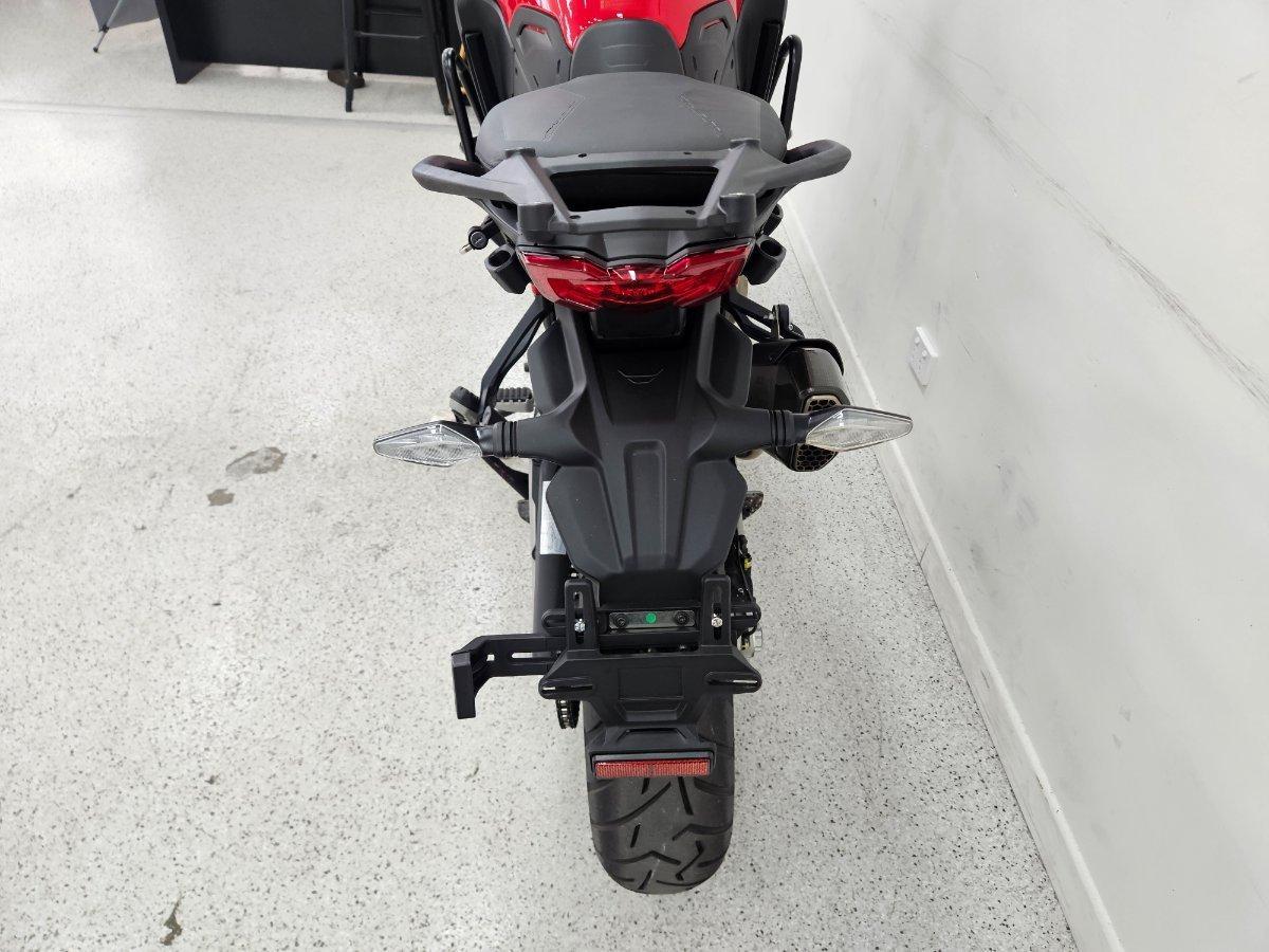 2024 DUCATI MULTISTRADA V4 RALLY DUAL SPORTS