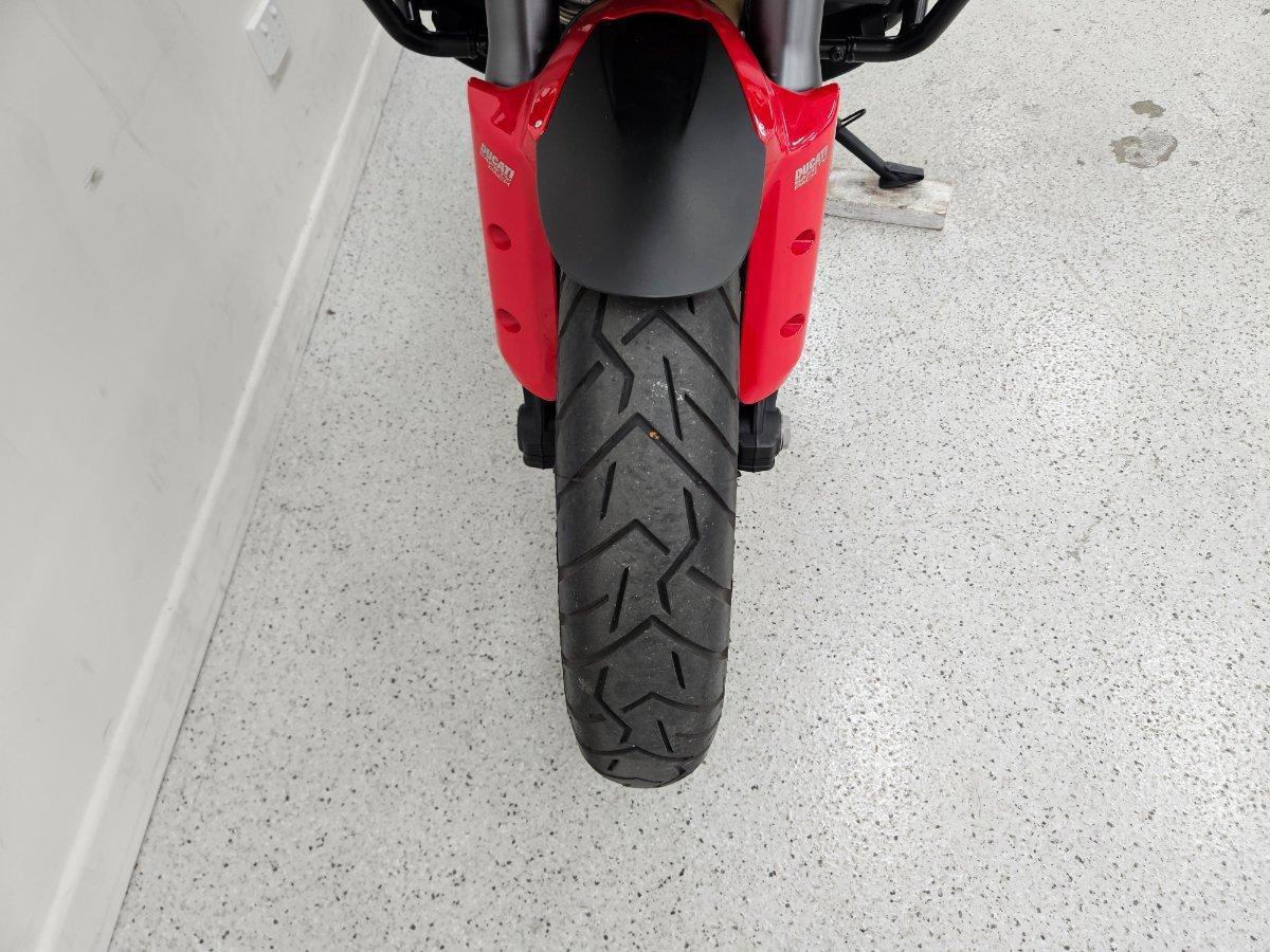 2024 DUCATI MULTISTRADA V4 RALLY DUAL SPORTS