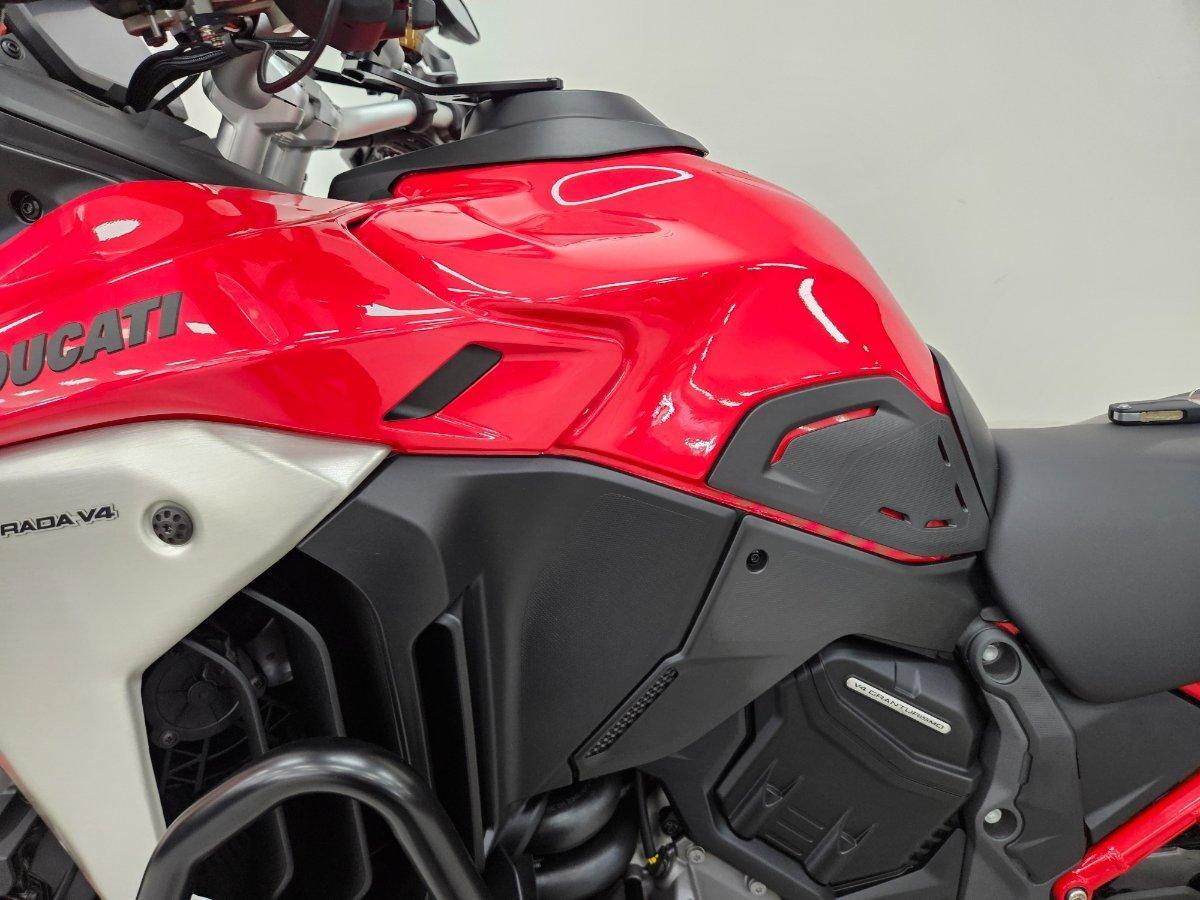 2024 DUCATI MULTISTRADA V4 RALLY DUAL SPORTS