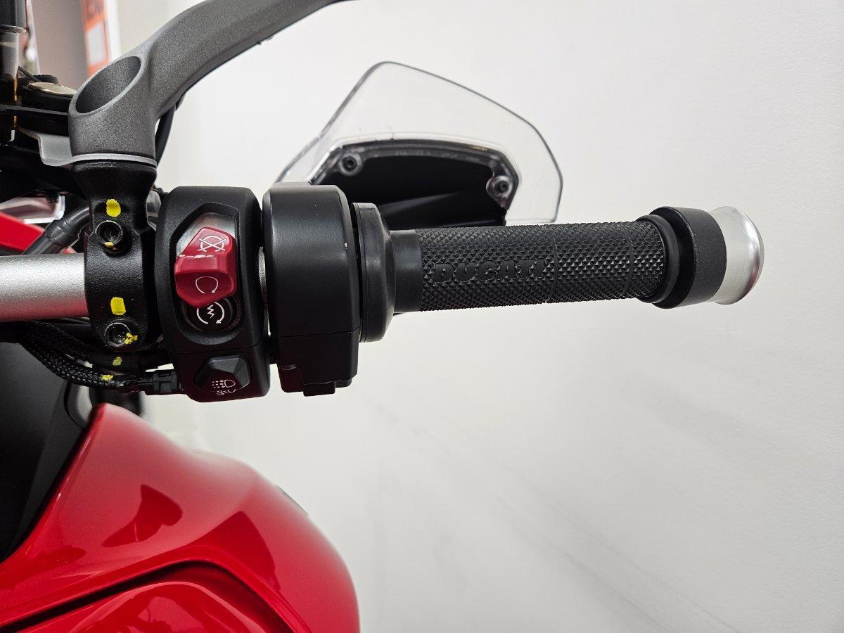 2024 DUCATI MULTISTRADA V4 RALLY DUAL SPORTS