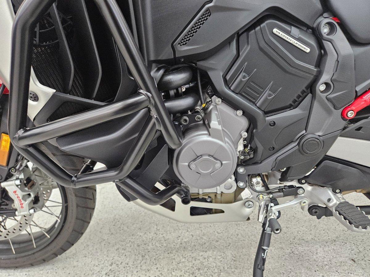 2024 DUCATI MULTISTRADA V4 RALLY DUAL SPORTS