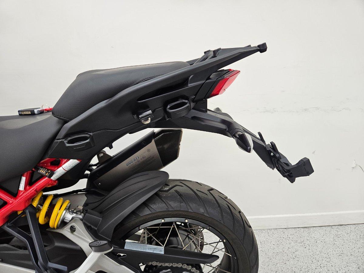 2024 DUCATI MULTISTRADA V4 RALLY DUAL SPORTS