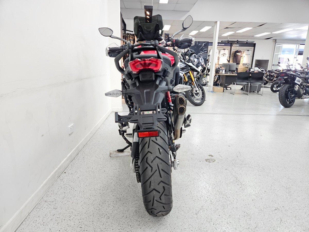2024 DUCATI MULTISTRADA V4 RALLY DUAL SPORTS