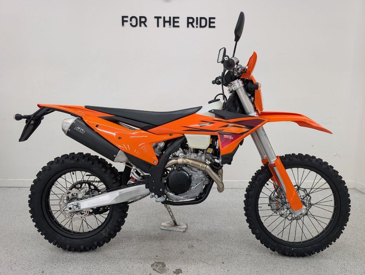 2026 KTM 500 EXC-F ENDURO