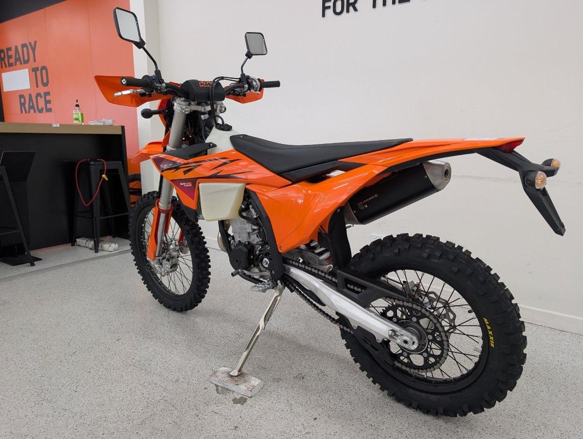 2026 KTM 500 EXC-F ENDURO