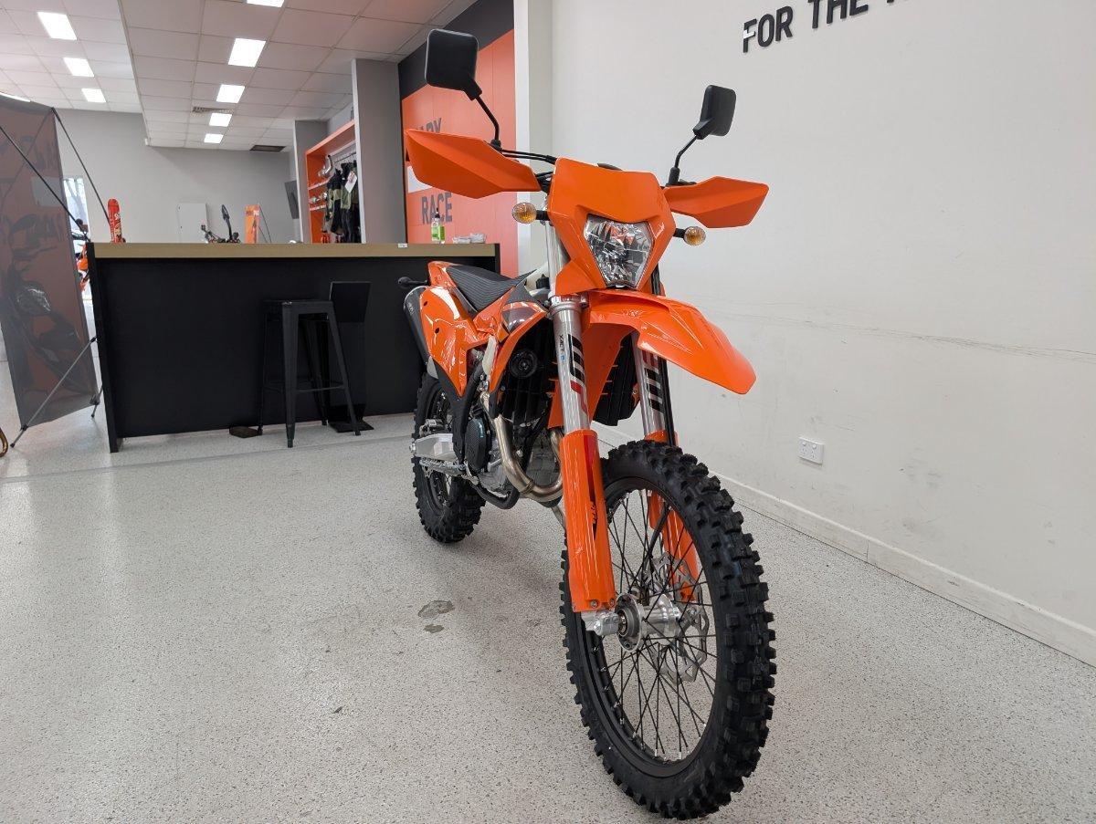2026 KTM 500 EXC-F ENDURO