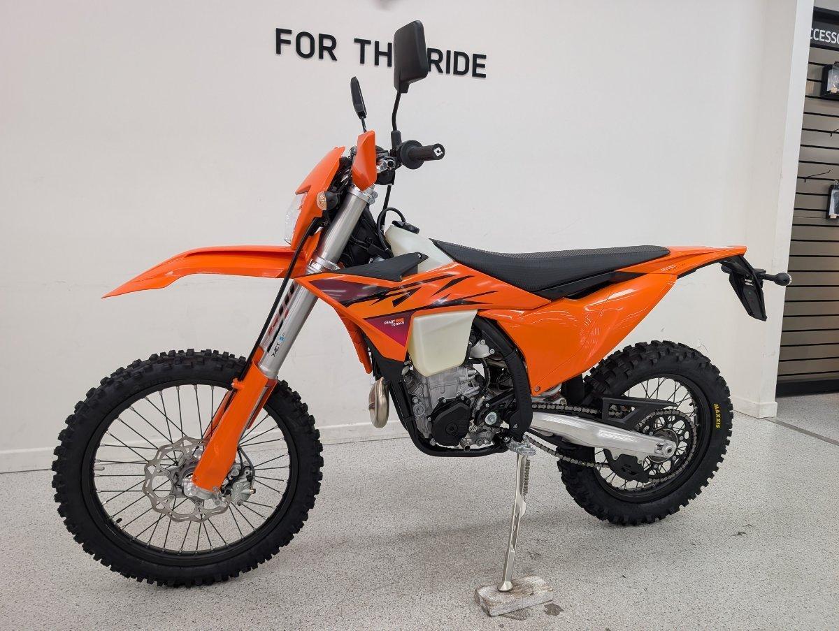 2026 KTM 500 EXC-F ENDURO