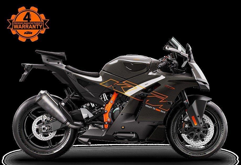 2026 KTM 990 RC R SPORTS