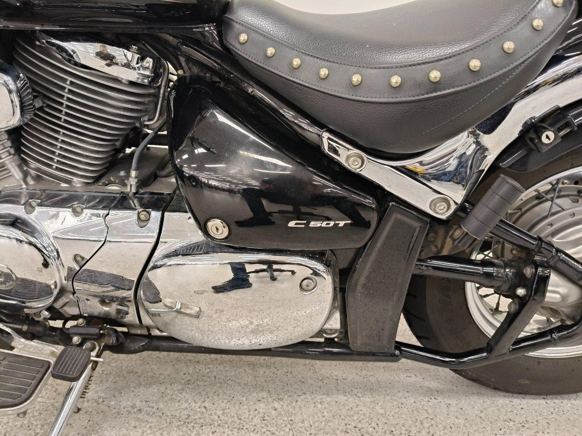 2019 SUZUKI VL800T (BOULEVARD C50T) CRUISER