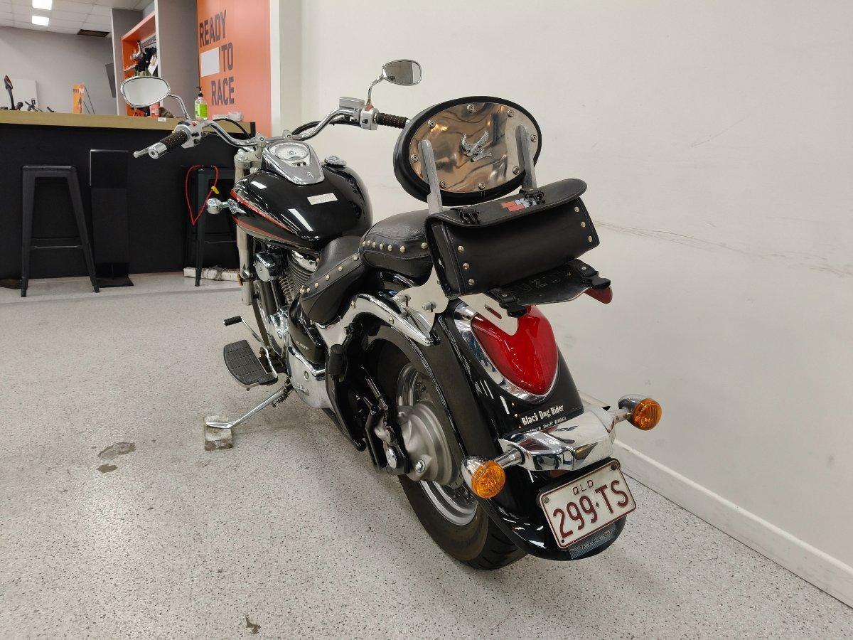 2019 SUZUKI VL800T (BOULEVARD C50T) CRUISER