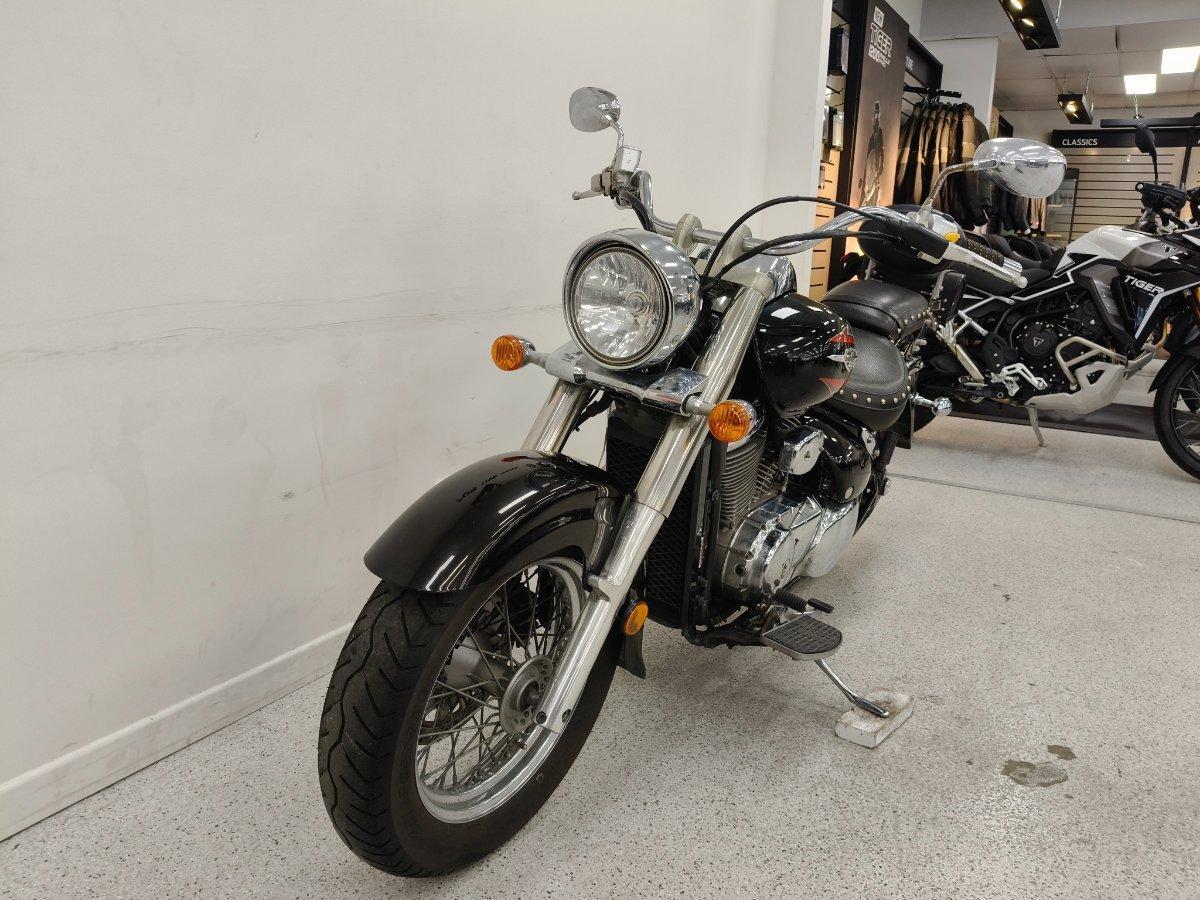 2019 SUZUKI VL800T (BOULEVARD C50T) CRUISER