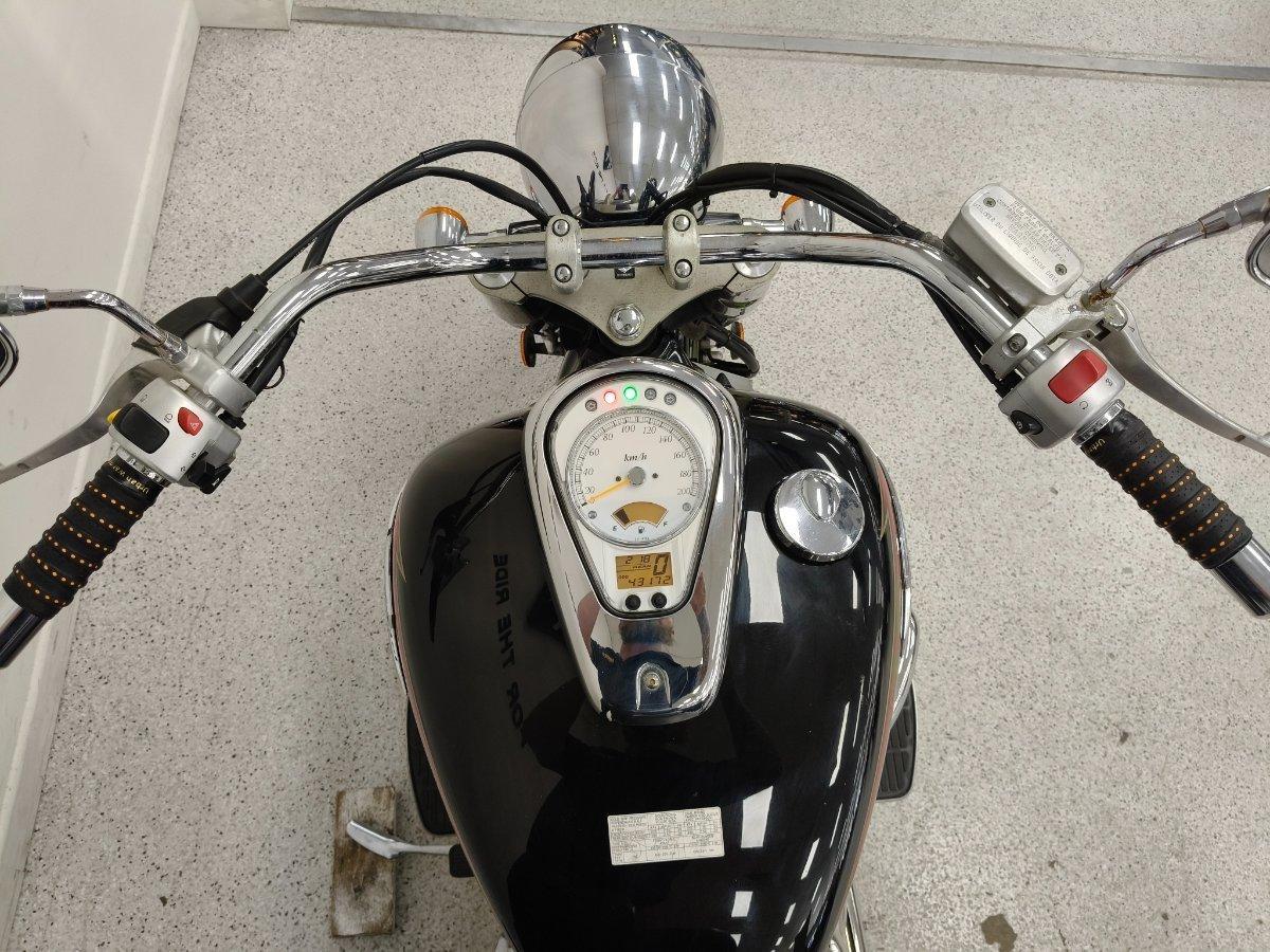 2019 SUZUKI VL800T (BOULEVARD C50T) CRUISER